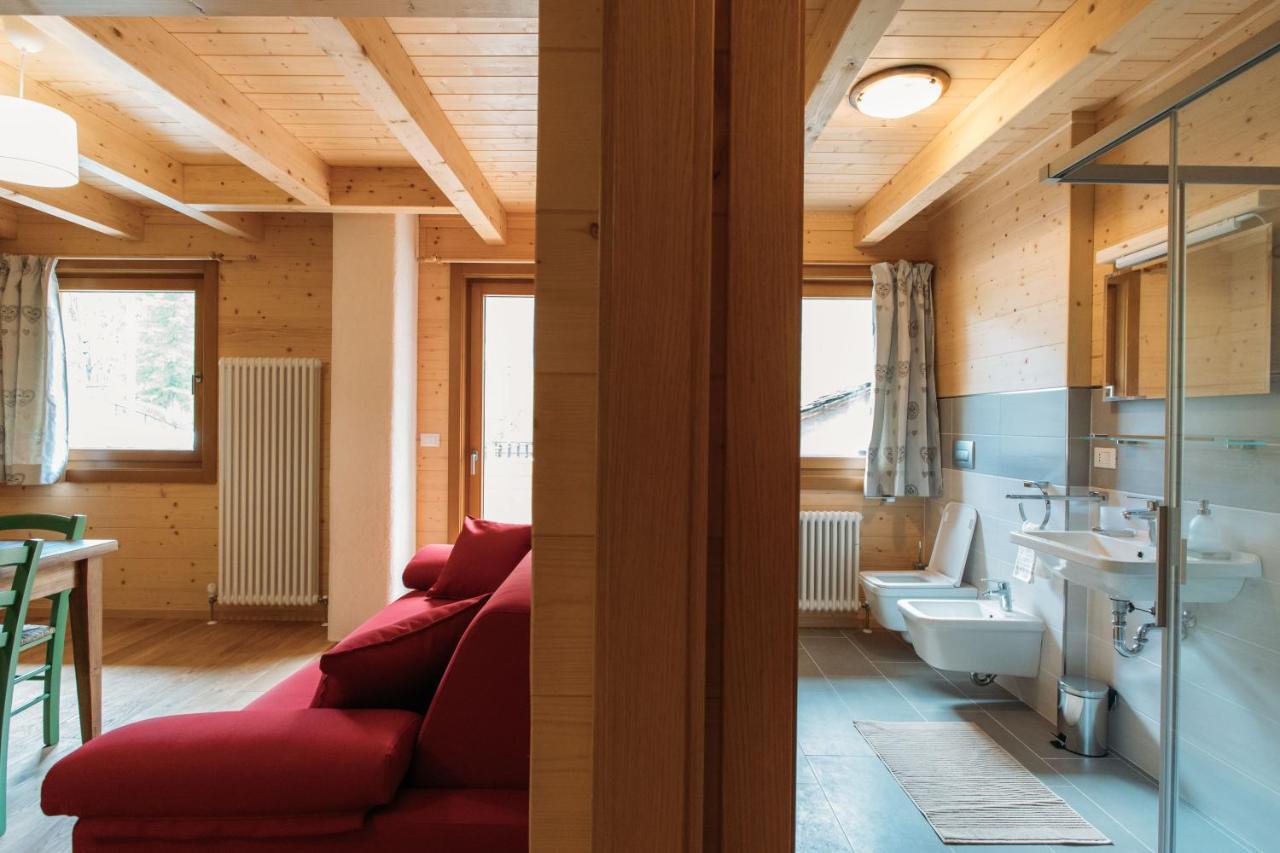 Chalet Gaspard ヴァルトゥルナンシュ エクステリア 写真