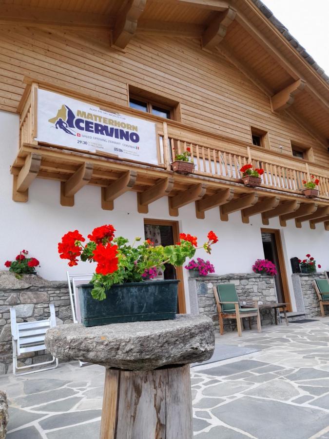 Chalet Gaspard ヴァルトゥルナンシュ エクステリア 写真